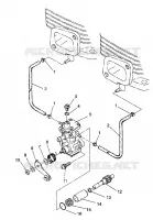 POMPE A HUILE LITE GT/0933133 (4923232323034A)