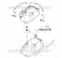 CARBURANT TANK
