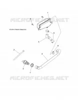 MOTEUR, BREATHER HOSE