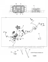 ELECTRICITE, HARNESS