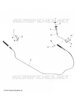 DRIVE TRAIN, SELECTEUR DE VITESSE