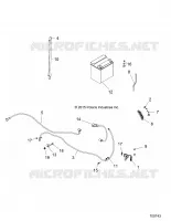 ELECTRICITE, BATTERY