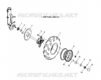 ROUES, FRONT