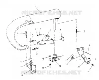 ECHAPPEMENT SUPER SPORT 0950743 (4928882888C002)