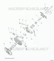 SYSTÃˆME DE TRANSMISSION, CLUTCH, PRIMARY