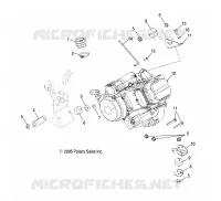 MOTEUR, MOUNTING