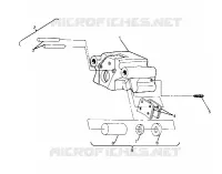 FREIN ARRIERE ASSEMBLY (4916361636035A)