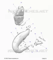 ECHAPPEMENT