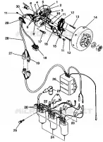 STATOR ASSEMBLY Storm E940782 and Storm SKS E940582 (49274427440038)