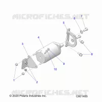 DEMARREUR MOTOR