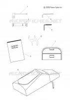 OUTILS and MANUEL DU PROPRIETAIRE