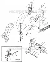 RESERVOIR A CARBURANT (49147514750009)