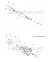 SYSTÈME DE TRANSMISSION, JACKSHAFT AND ARBRE DE TRANSMISSION