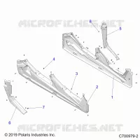 BAS DE CAISSE PANELS