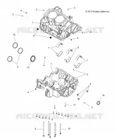CARTERS MOTEUR