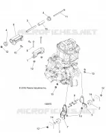 MOTEUR, MOUNTING