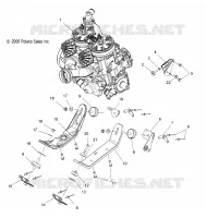 MOTEUR, MOUNTING