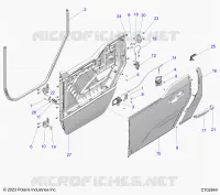 PORTES ASSEMBLY