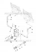 POMPE A HUILE Sport and Sport GT (4915451545028A)