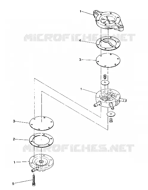 POMPE A CARBURANT 400 (4914131413039A)