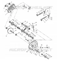 PONT 6X6 350L / X938739 (49240624060026)