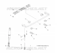 BARRE DE TORSION