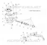 FREIN AVANT FREIN LEVER and MAITRE CYLINDRE