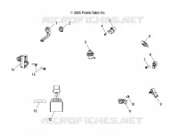 CAPTEURS ET ELEMENTS ELECTRIQUES