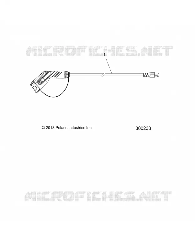 ELECTRICITE, CHARGE CORD