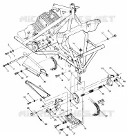 TRANSMISSION AVANT ASSEMBLY (49147514750031)