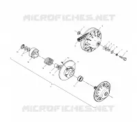 EMBRAYAGE DE TRANSMISSION