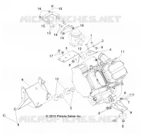 MOTEUR, MOUNTING