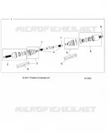 DRIVE TRAIN, TRANSMISSION AVANT SHAFT