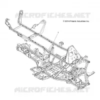 CHASSIS, CADRE