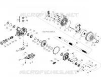 ROUES, REAR AXLE