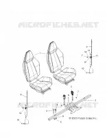 SIEGE MOUNTING and BELTS