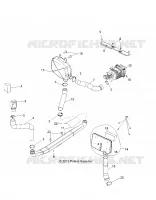 MOTEUR, PRISE D'AIR