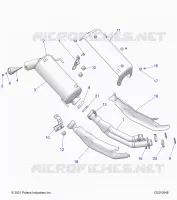 ECHAPPEMENT