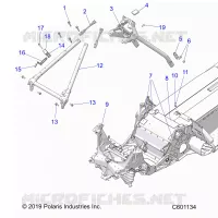 CHASSIS, CHASSIS ASM. AND OVER STRUCTURE