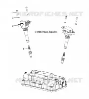 ALLUMAGE COILS and SPARK PLUGS