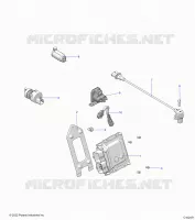 ELECTRICITE, SWITCHES, SENSORS AND ECM
