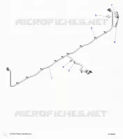 ELECTRICITE, WIRE HARNESS, BOX