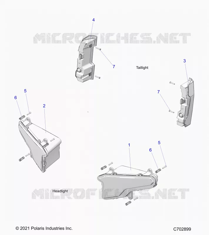 ELECTRICITE, LIGHTS