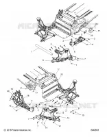CHASSIS, BULKHEAD ASM.