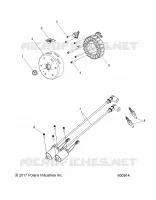 ELECTRICITE, IGNITION SYSTEM