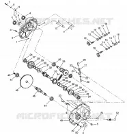 PONT Sportsman 400L W97AC38C (4939673967C011)
