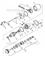 DEMARREUR XPLORER 400L W98CC38C (4945414541D006)