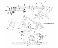 ELECTRICITE/BATTERIE
