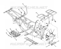 CHASSIS WITH RACKS (4917741774003A)