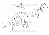 FREIN ARRIERE ASSEMBLY (4914781478030A)
